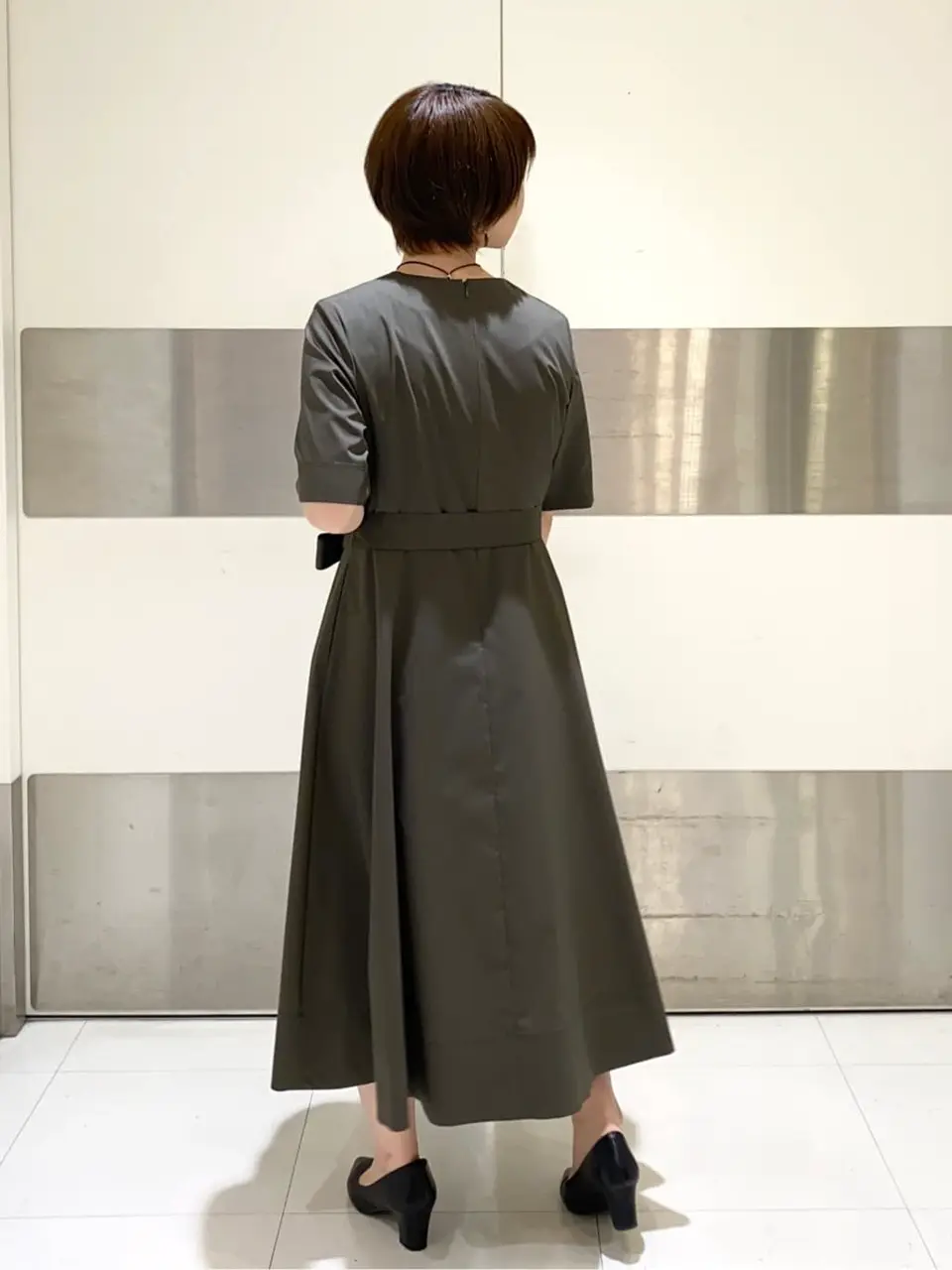 23区 S 内海 コーディネート画像