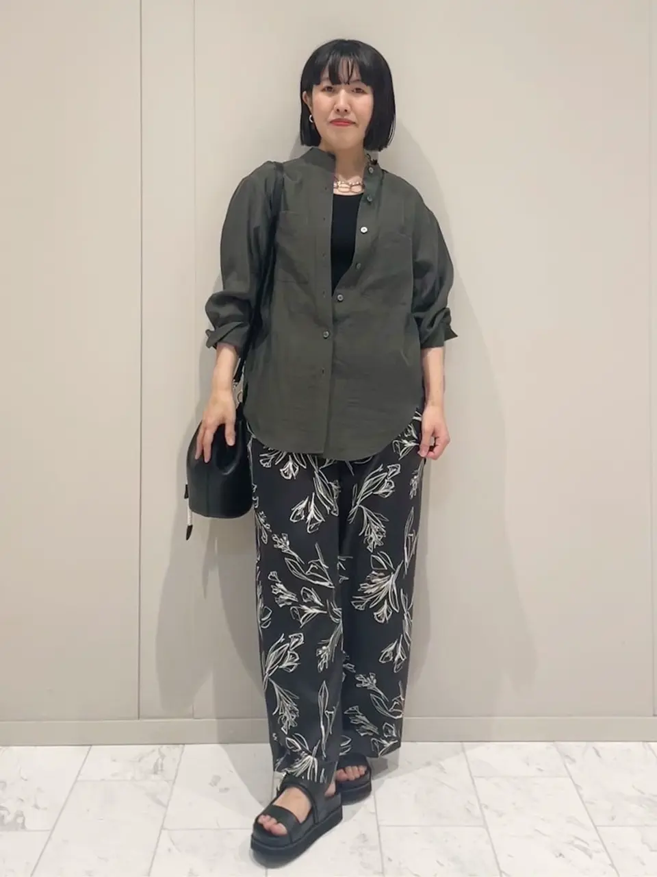  高橋 コーディネート画像