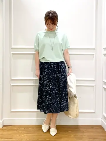 23区 S スタッフ コーディネート画像