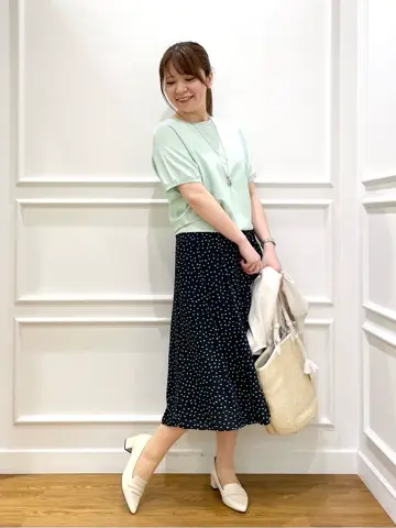 23区 S スタッフ コーディネート画像