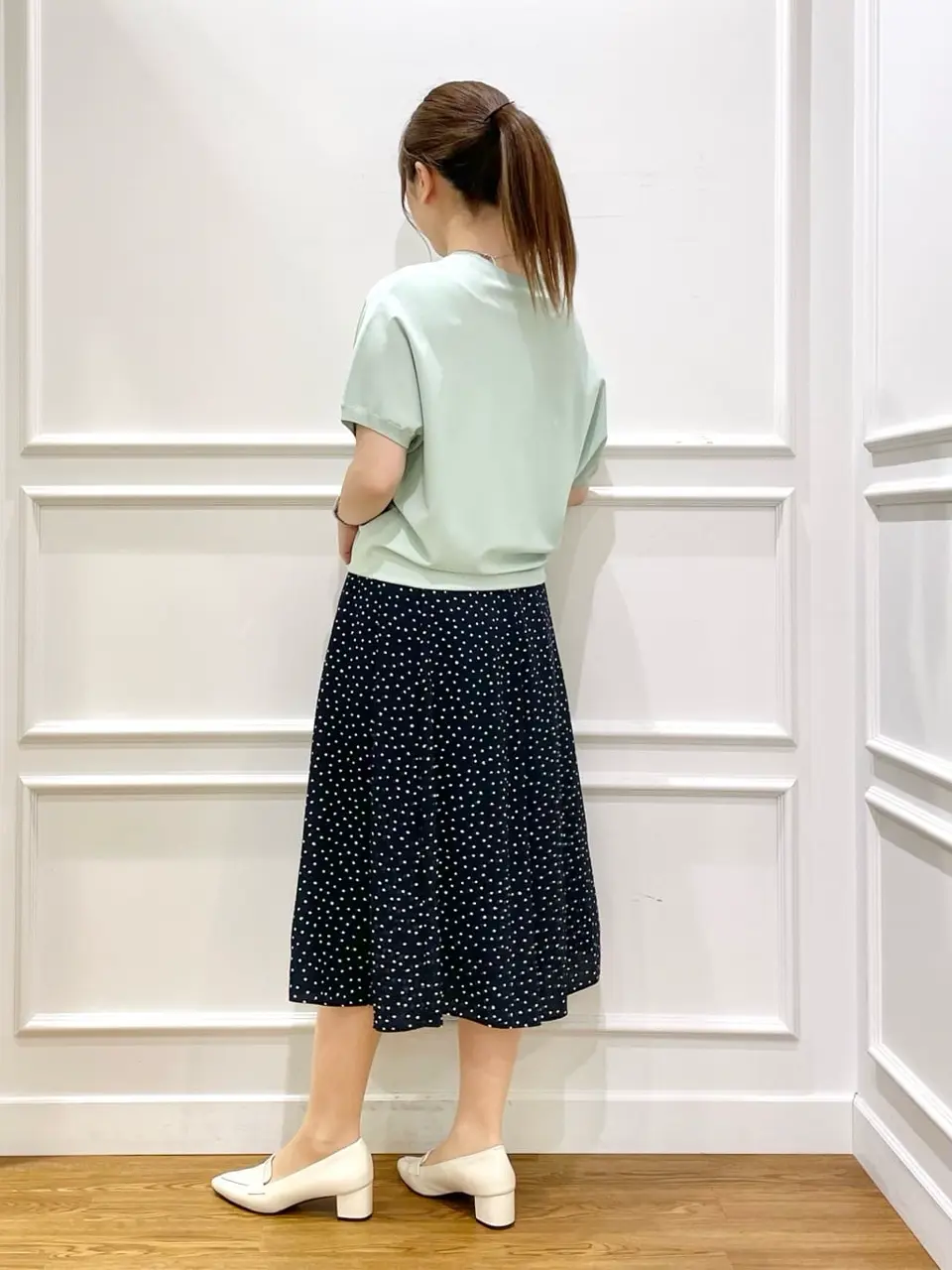 23区 S スタッフ コーディネート画像