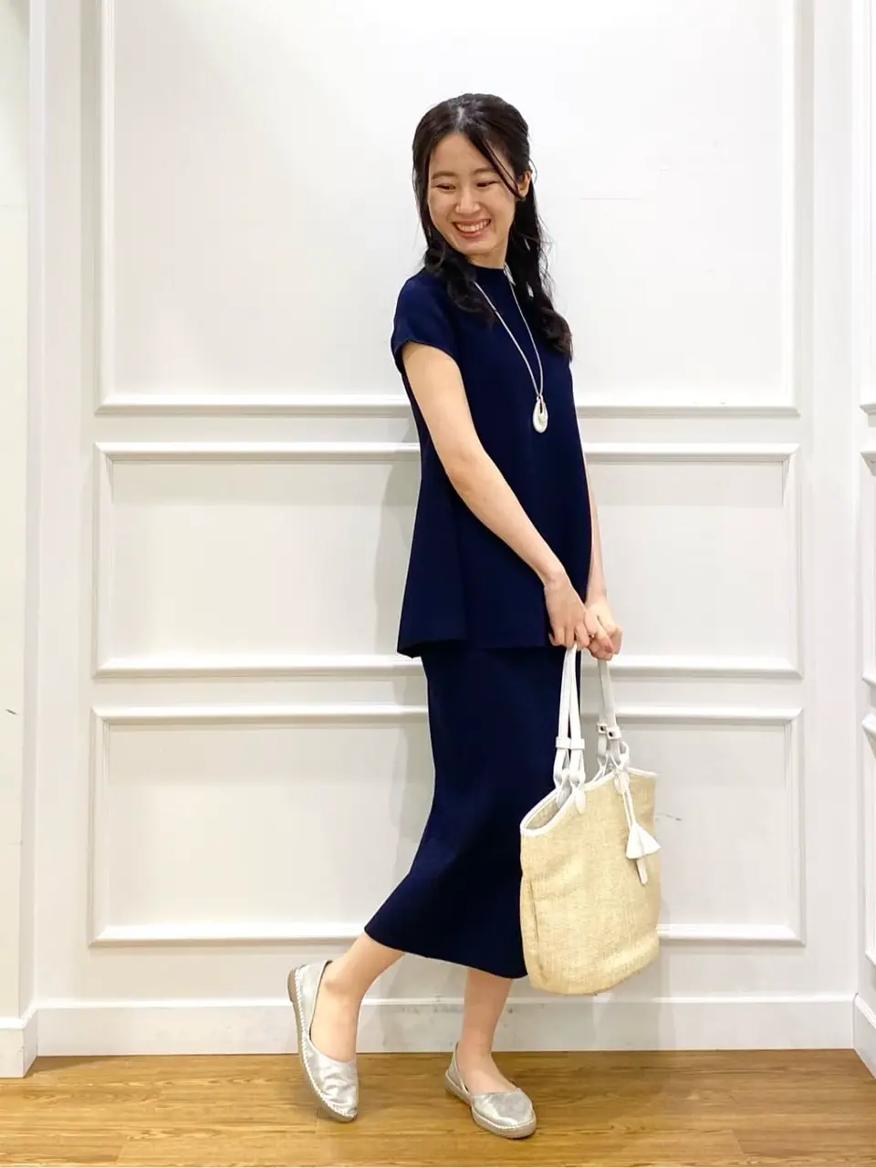 23区 S スタッフ コーディネート画像