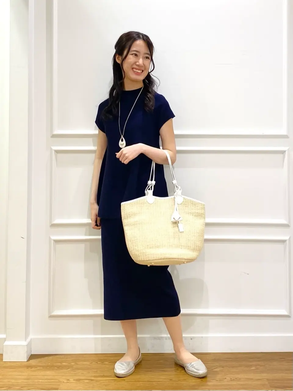 23区 S スタッフ コーディネート画像