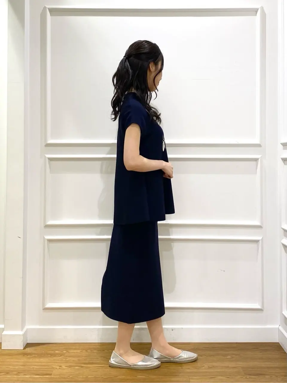 23区 S スタッフ コーディネート画像