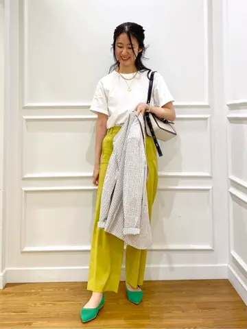 23区 S スタッフ コーディネート画像