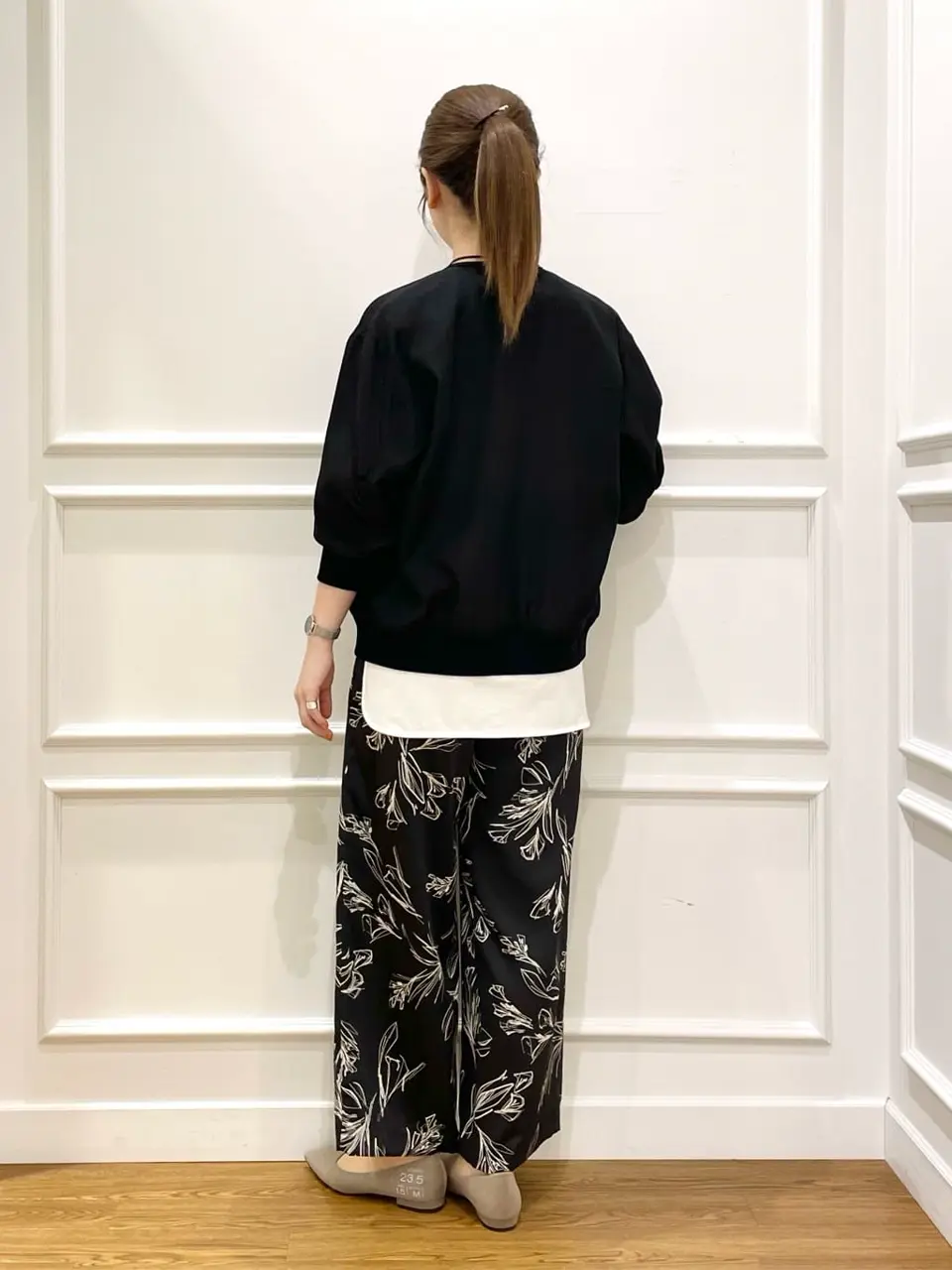 23区 S スタッフ コーディネート画像