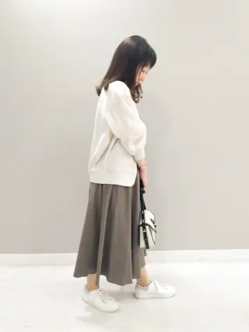 23区 S 服部 コーディネート画像
