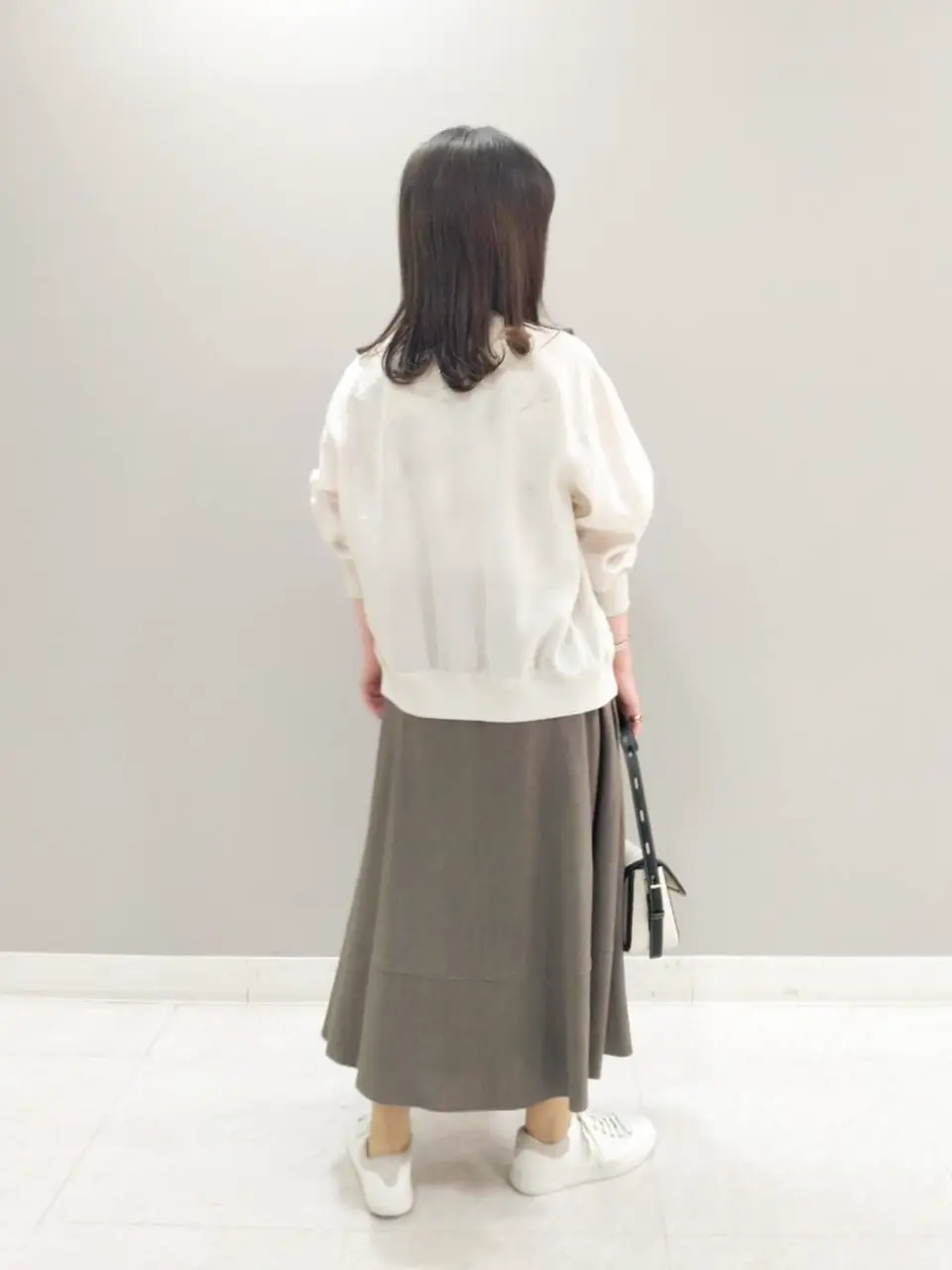 23区 S 服部 コーディネート画像