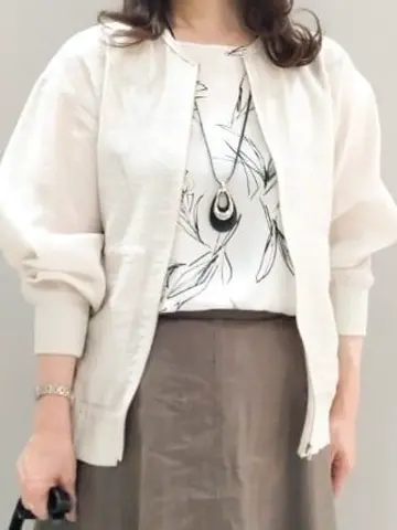 23区 S 服部 コーディネート画像