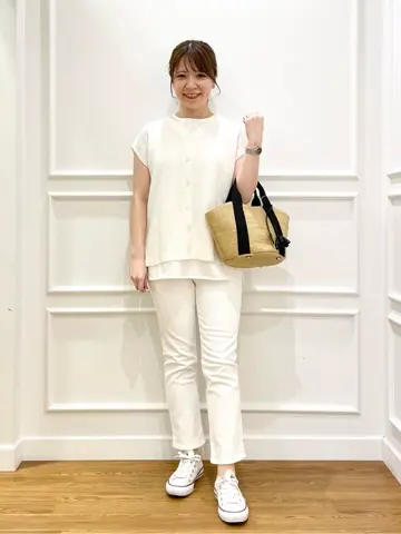 23区 S スタッフ コーディネート画像