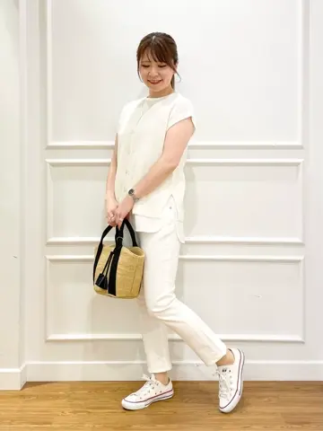 23区 S スタッフ コーディネート画像