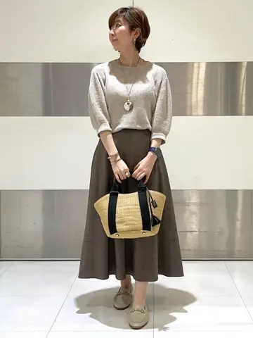 23区 S M コーディネート画像