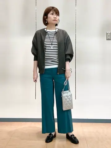 23区 S スタッフ コーディネート画像