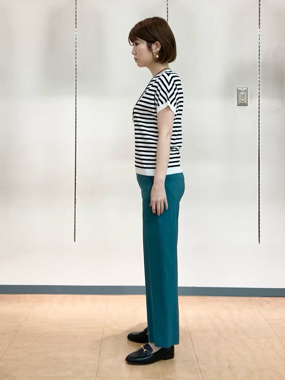 23区 S スタッフ コーディネート画像