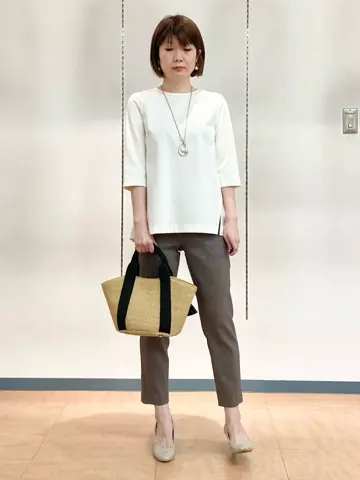 23区 S スタッフ コーディネート画像