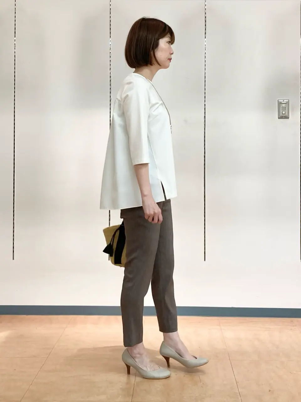 23区 S スタッフ コーディネート画像