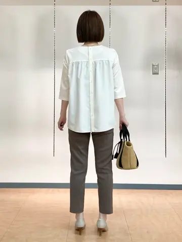 23区 S スタッフ コーディネート画像