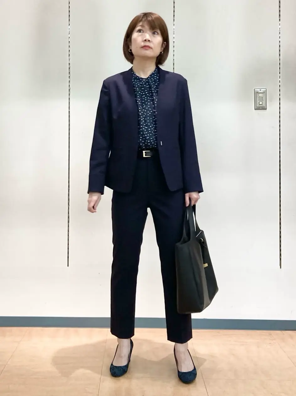 23区 S スタッフ コーディネート画像