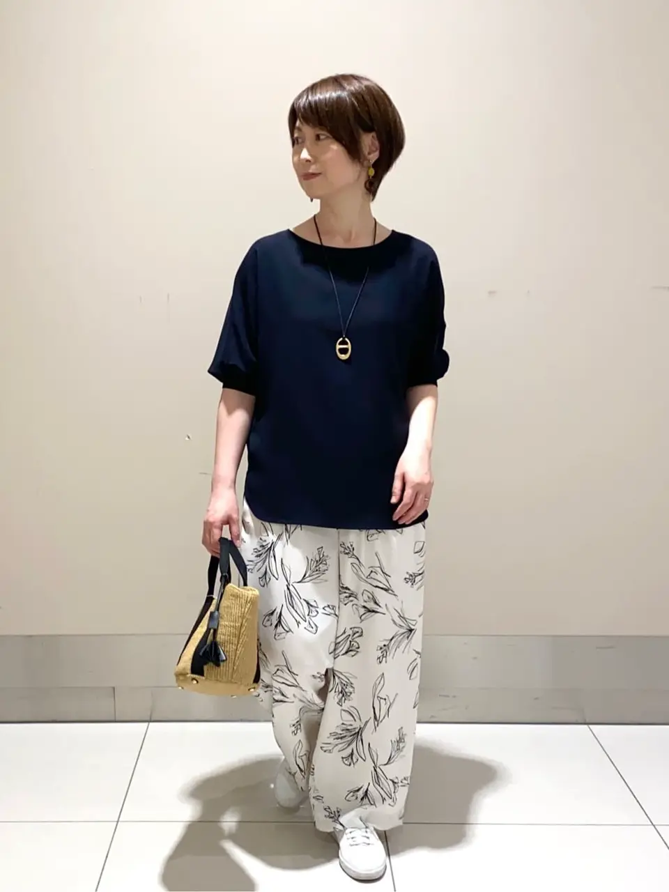  内海 コーディネート画像