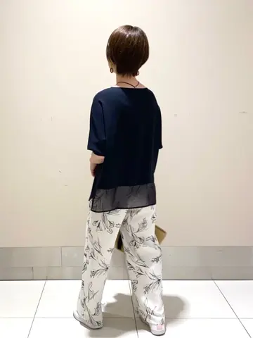 23区 S 内海 コーディネート画像