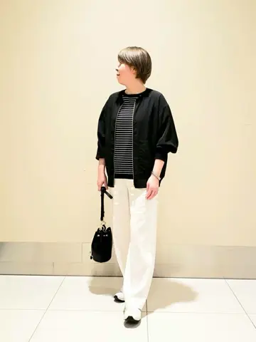 23区 S 阿部 コーディネート画像