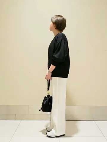 23区 S 阿部 コーディネート画像