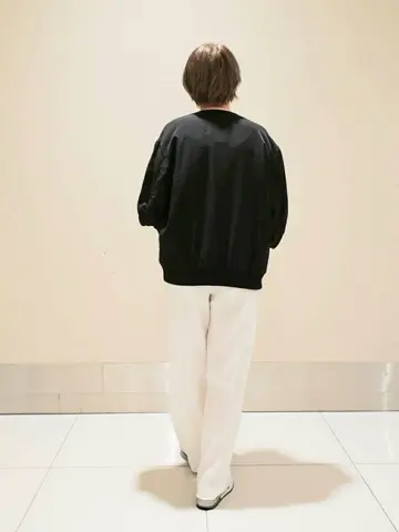 23区 S 阿部 コーディネート画像