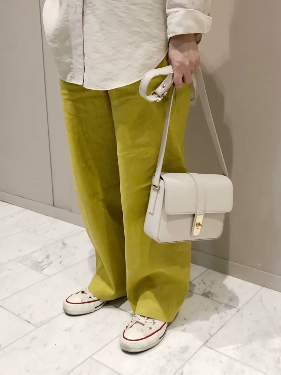 23区 S ナガヤマ コーディネート画像