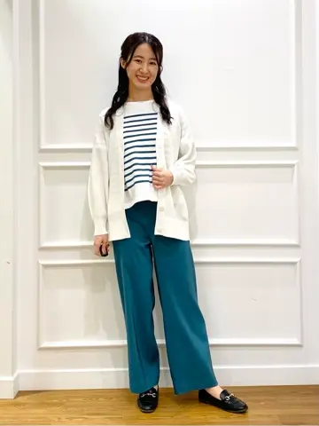 23区 S スタッフ コーディネート画像