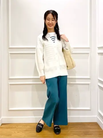 23区 S スタッフ コーディネート画像