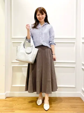 23区 S スタッフ コーディネート画像