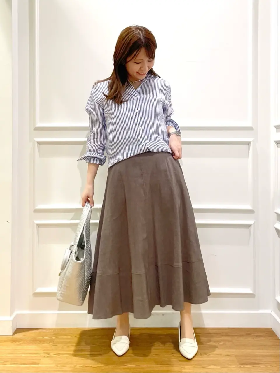 23区 S スタッフ コーディネート画像