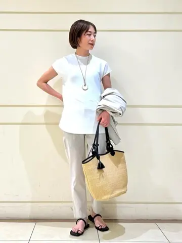 23区 S スタッフ コーディネート画像