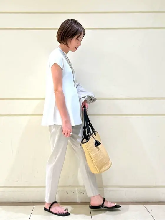 23区 S スタッフ コーディネート画像