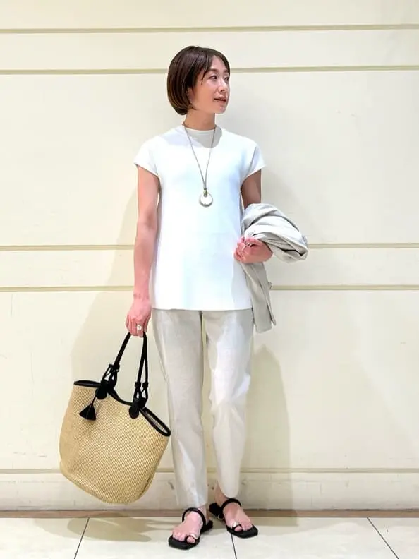 23区 S スタッフ コーディネート画像