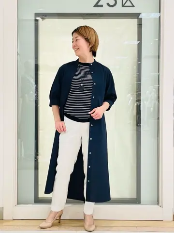 23区 S 山川 コーディネート画像