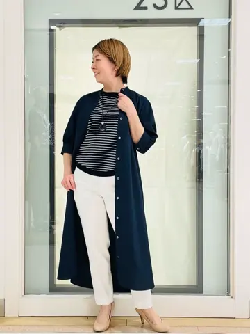 23区 S 山川 コーディネート画像