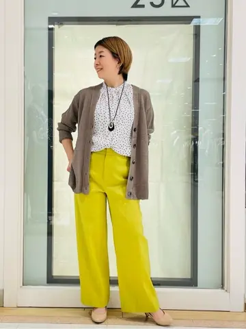 23区 S 山川 コーディネート画像