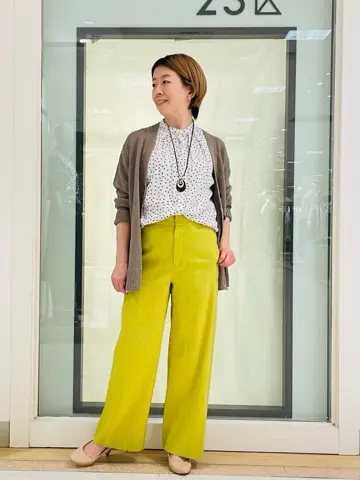 23区 S 山川 コーディネート画像