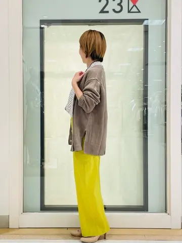 23区 S 山川 コーディネート画像