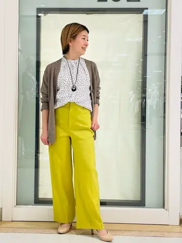 23区 S 山川 コーディネート画像