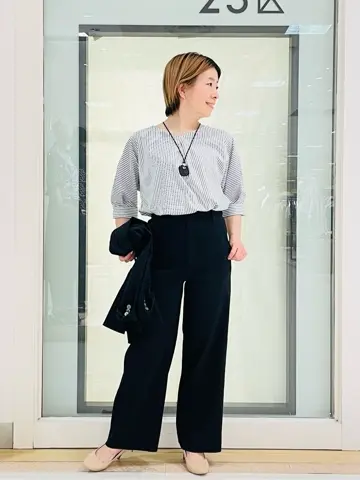 23区 S 山川 コーディネート画像