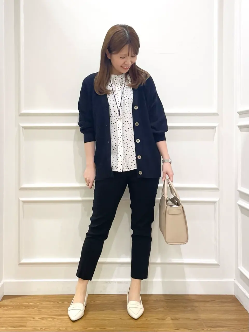 23区 S スタッフ コーディネート画像