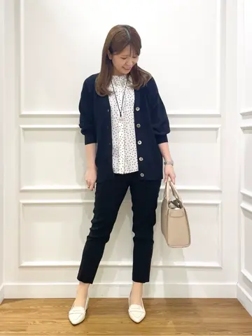 23区 S スタッフ コーディネート画像