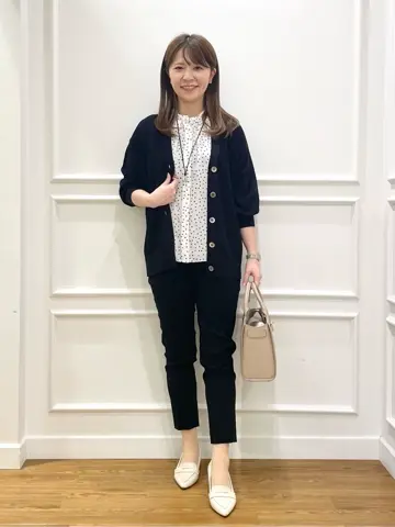 23区 S スタッフ コーディネート画像