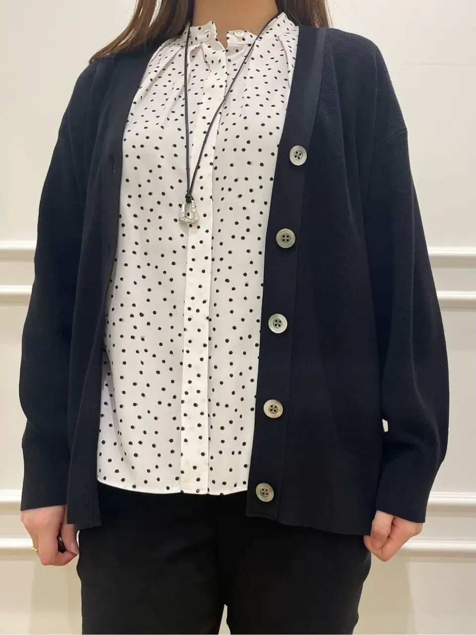 23区 S スタッフ コーディネート画像