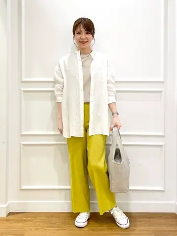 23区 S スタッフ コーディネート画像