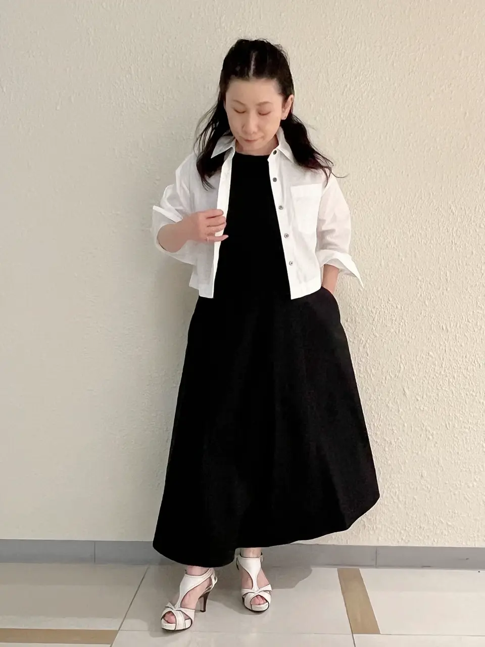 23区 S 山村 コーディネート画像