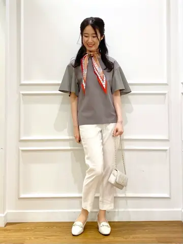 23区 S スタッフ コーディネート画像