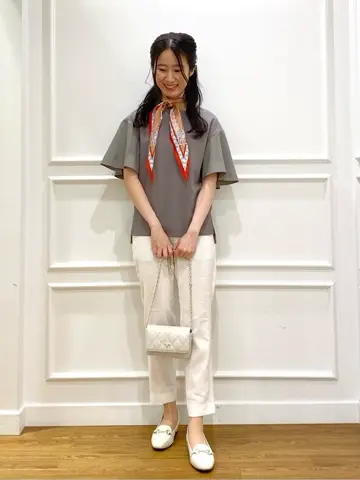 23区 S スタッフ コーディネート画像